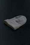 BORIS BIDJAN SABERI Light Grey Cashmere Hat KNHAT2 FPI30001